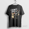 Officials I Dont Give A Rats Donkey Tee Sweater