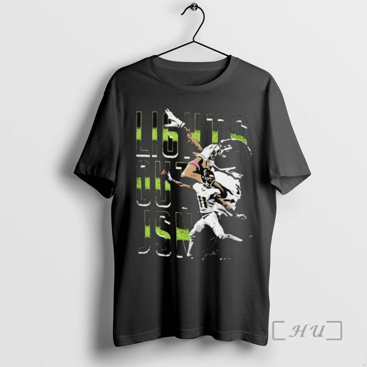 Officials Jaxon Smith Njigba Seattle Lights Out Jsn T Shirt Sweater