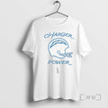 Officials Los Angeles Chargers Charger Power Shirts Sweater