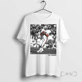 Officials Miami Dolphins Dan Marino Homage Ash Pay Homage Tee Sweater