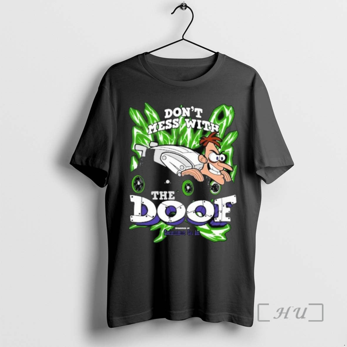 Officials Monster Trucks The Doof Dont Mess With Tour Shirts Sweater