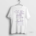 Officials Omar Apollo Apolonio Anniversary Merch