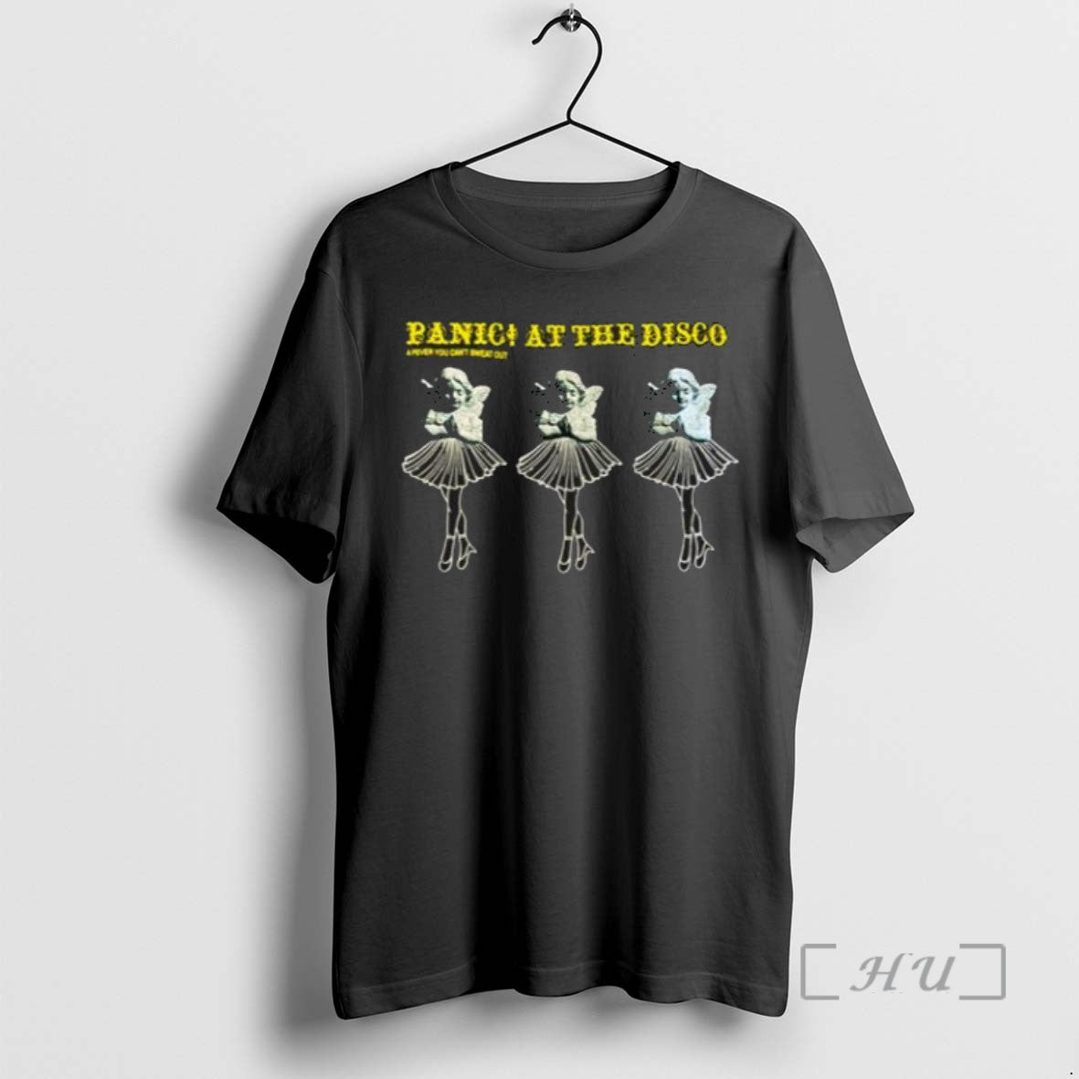Officials Panic At The Disco Merch 2025 Men Shirts Sweater