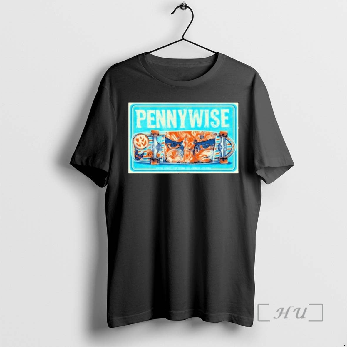 Officials Pennywise Altavoz Festival Medellin Colombia T Shirt Sweater