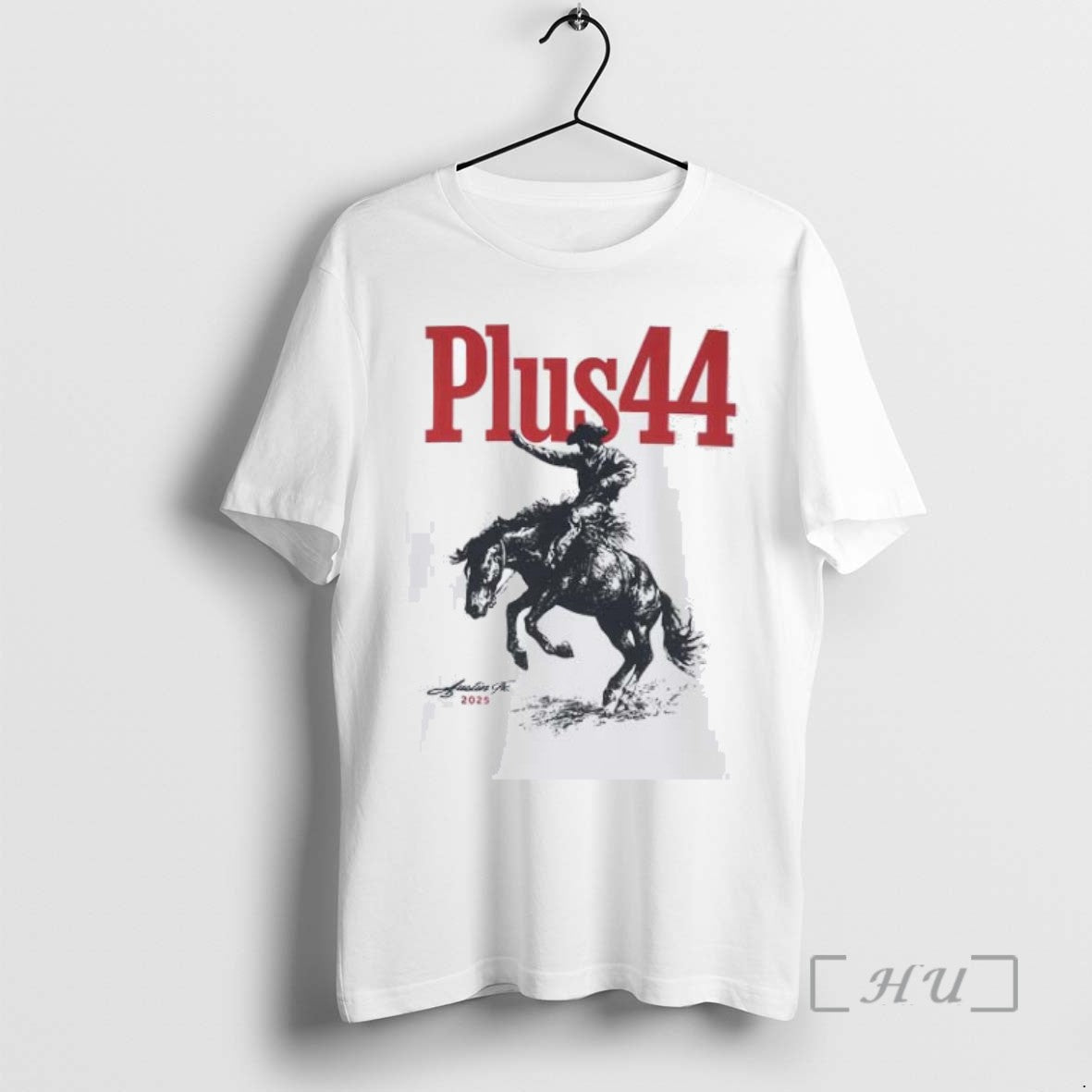 Officials Plus44 Hamilton Saddle Up Shirts Sweater