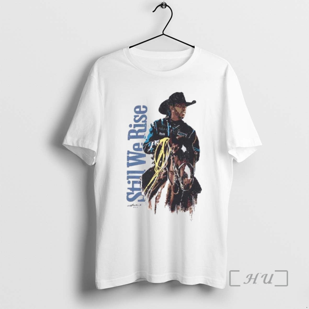 Officials Plus44 Hamilton Still We Rise Boxy Tee Shirts Sweater