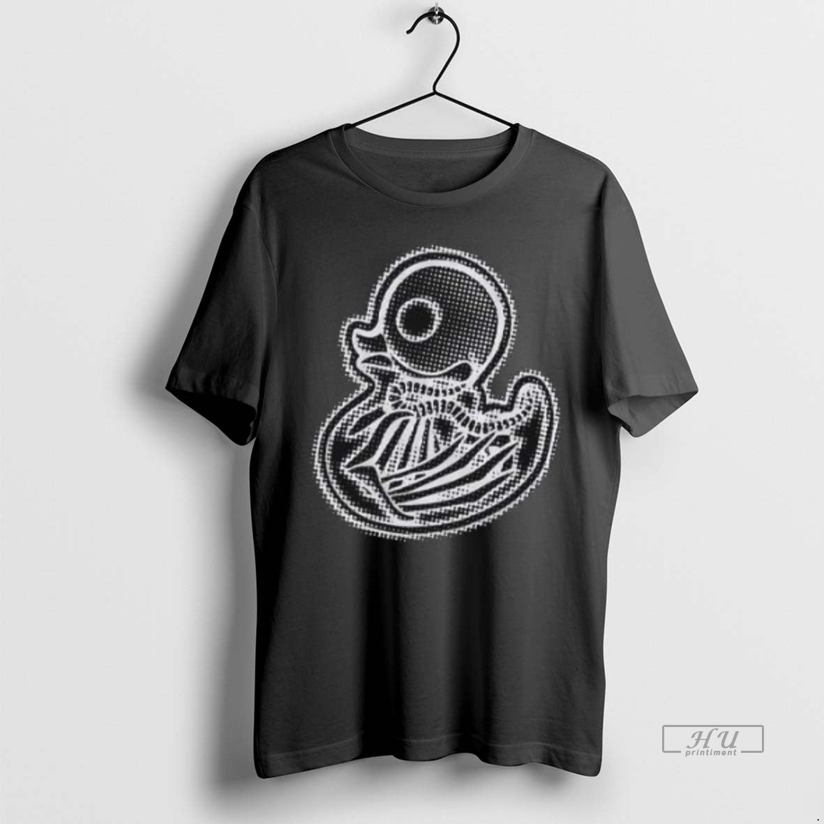 Officials Project Fear Polka Duck 2025 Tee Shirt Sweater