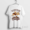 Officials Pudge The Cat Bowling Green Youth Men Tee Sweater