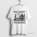 Officials Rage Against The Machine Chnge T Shirt Sweater
