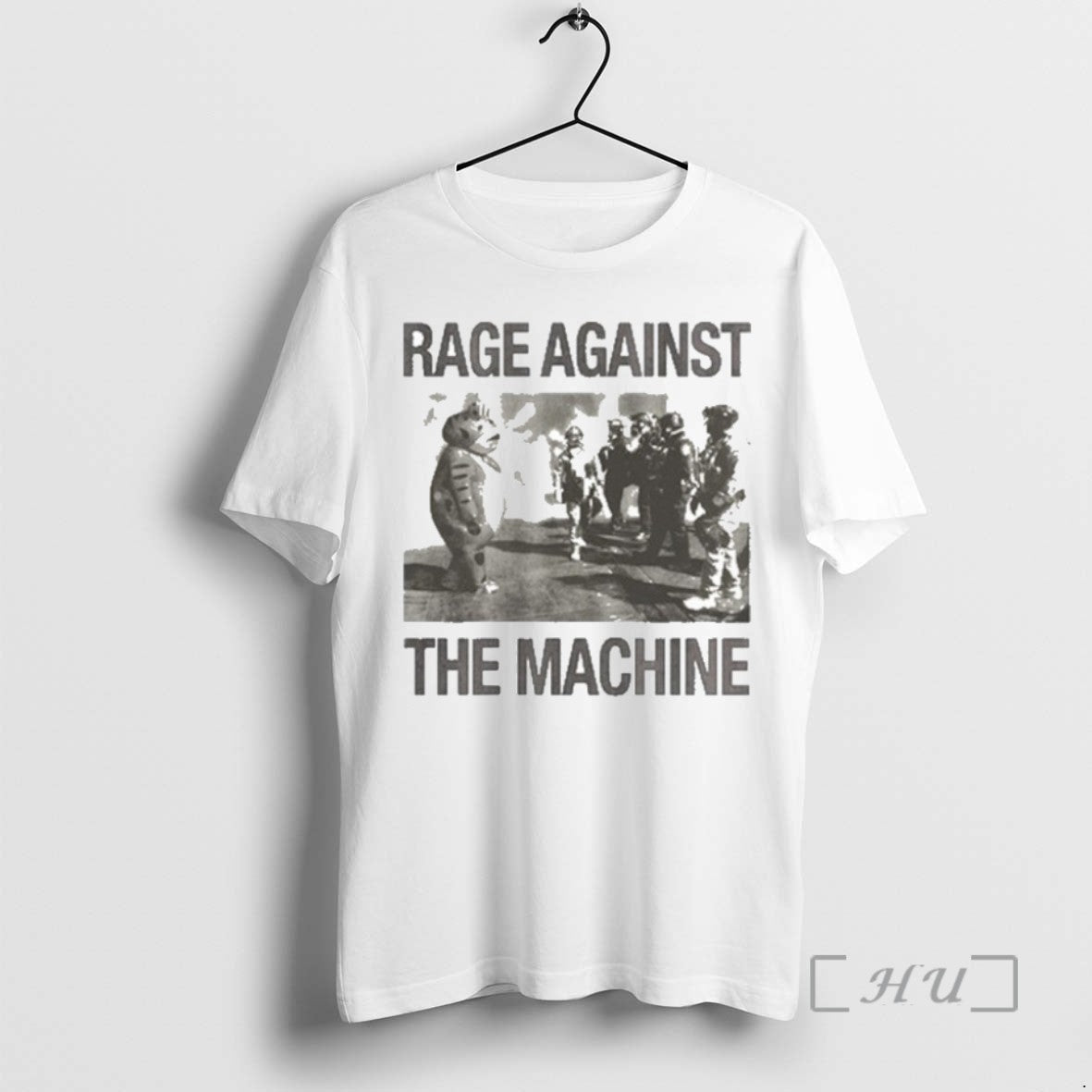 Officials Rage Against The Machine Chnge T Shirt Sweater