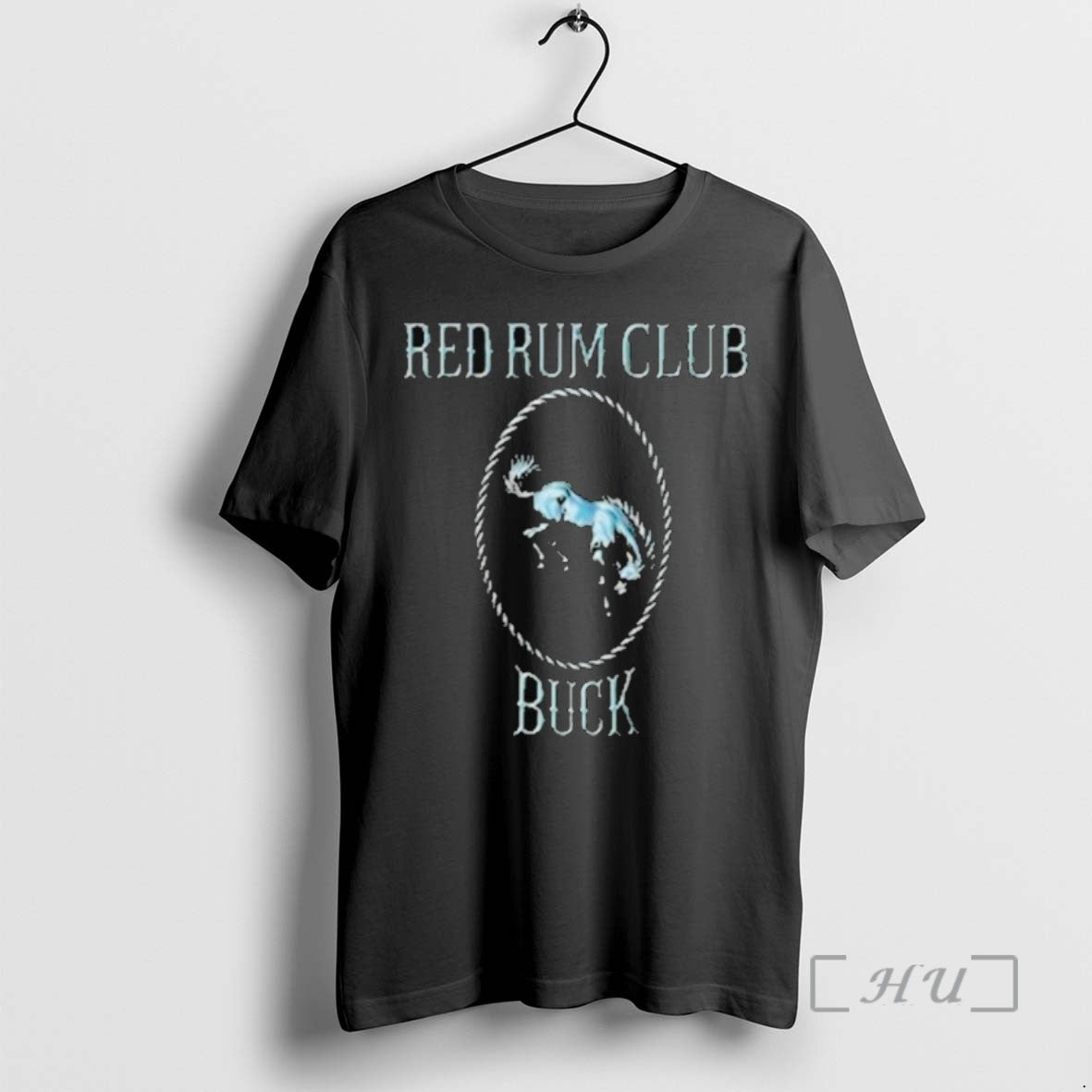 Officials Red Rum Club Chrome Buck Tee Sweater
