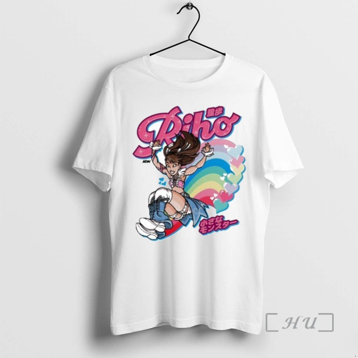 Officials Riho From The Heavens T Shirt Sweater