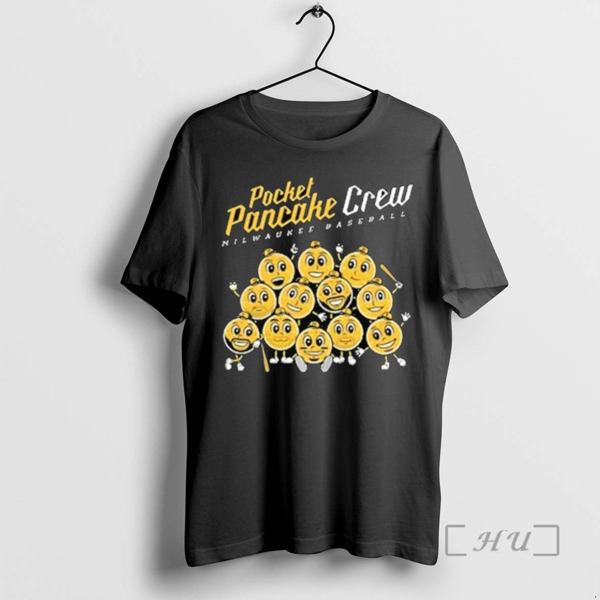 Officials Sal Frelick Pocket Pancake Crew Milwaukee Baseball Shirts Sweater
