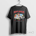 Officials Shredeighty Heavy Hauler Tee T Shirt Sweater
