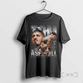 Officials Tom Aspinall Vintage Wht Men Tee Sweater