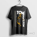 Officials Tom Hamilton Jr Live Winter 2025 Concert Shirts Sweater