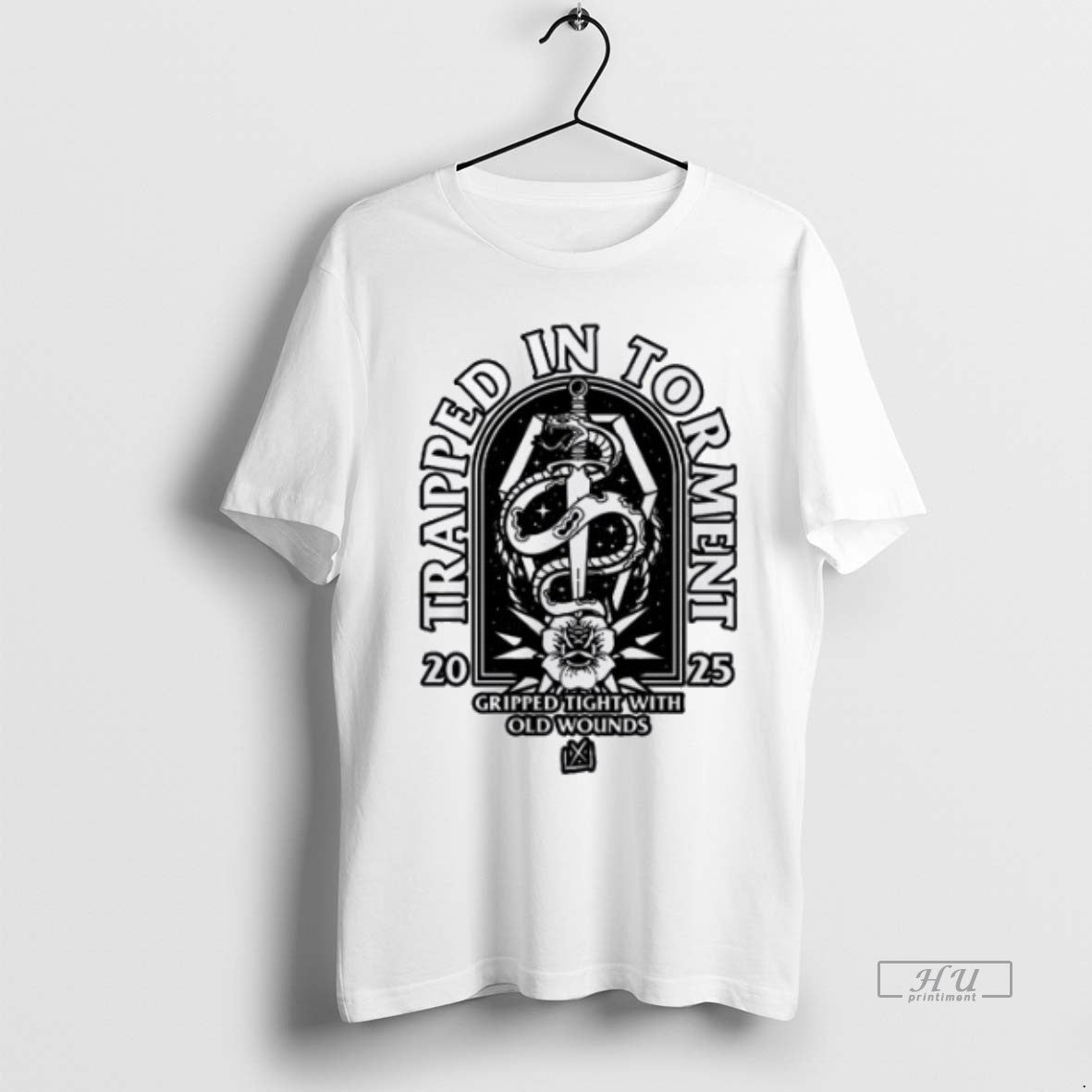 Officials Vctms Pain Processing Limited Edition Tee Shirt Sweater