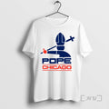 Officials White Sox Pope Chicago Men Shirts Sweater