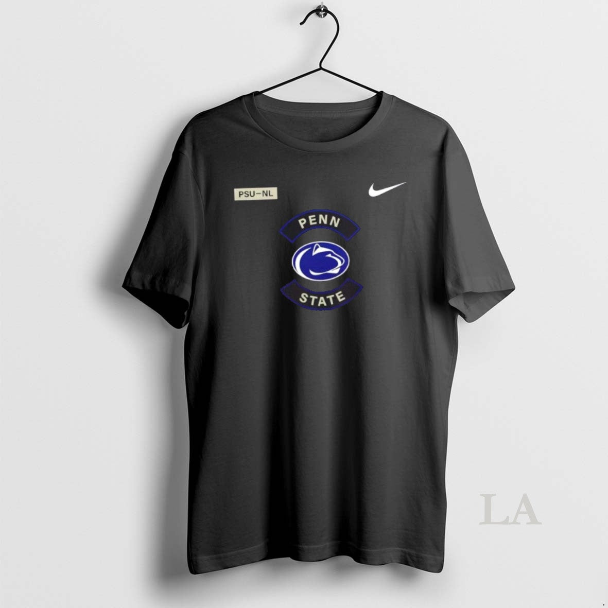Original 2025 Military Appreciation Penn State Nittany Lions 2 Sided