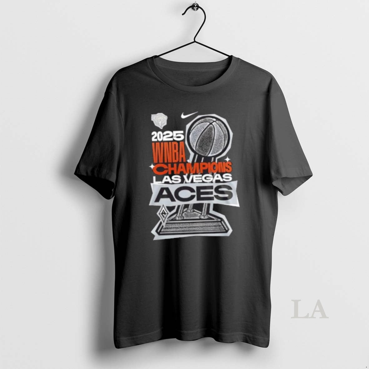 Original 2025 Wnba Finals Champions Las Vegas Aces All Players 2 Sided