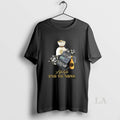 Original 2nd To None Lifestyle Money Counter Money Bag And Wine Bottle