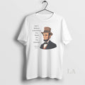 Original Abraham Lincoln Dont Believe Everything You Read On The Internet Ornaments