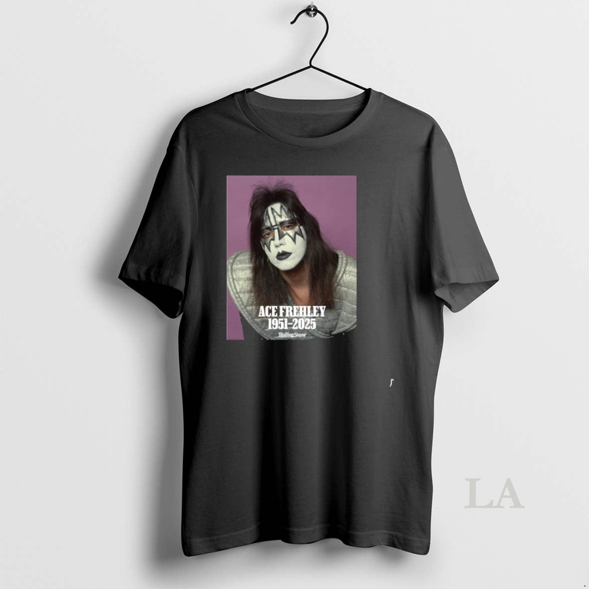 Original Ace Frehley 1951 2025