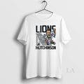 Original Aidan Hutchinson Detroit Lions
