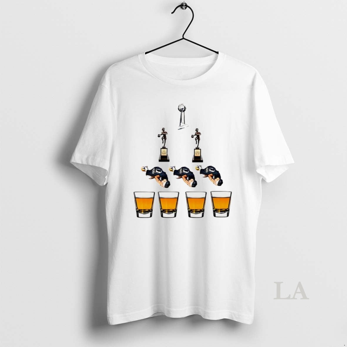 Original Aja Wilson Las Vegas Aces Wnba Championship Parade 4 Shots Night