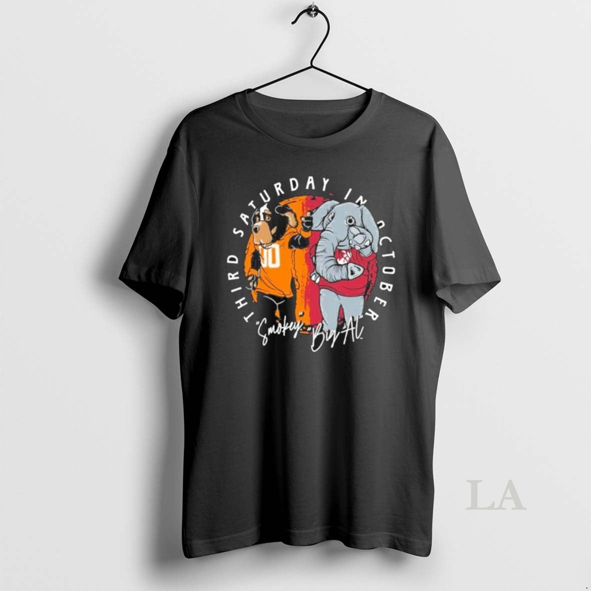 Original Alabama Vs Tennessee 2025 3rd Saturday In October Mascot
