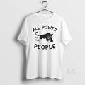 Original All Power To The People Panther Anti Imperialism Anti Colonialism