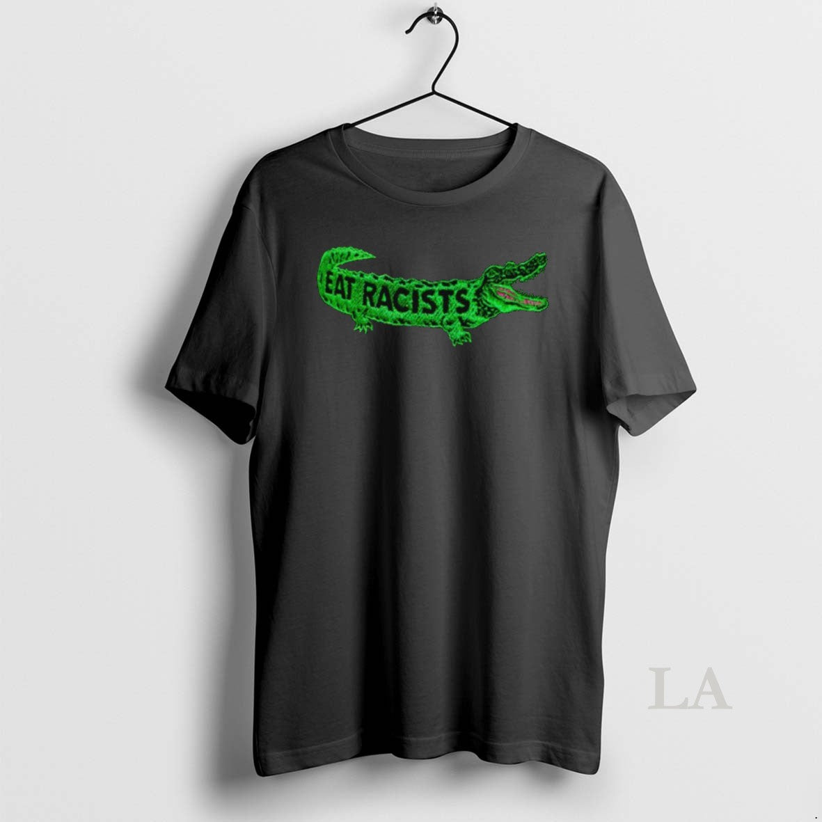 Original Alligator Eat Racists