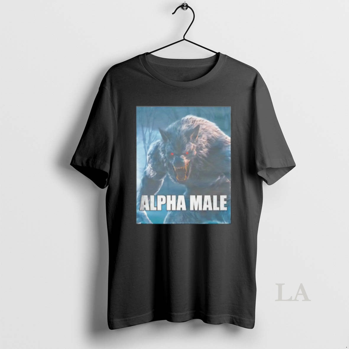 Original Alpha Wolf Halloween 2025
