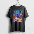 Original Andrew Wiggins Golden State Warriors Picture Collage