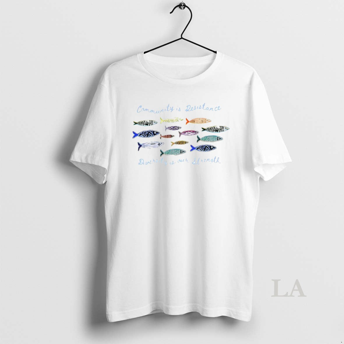 Original Anti Ice Community Is Resistance Diversity Is Our Strength
