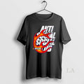 Original Anti Social Social Club Nascar Daytona Logo
