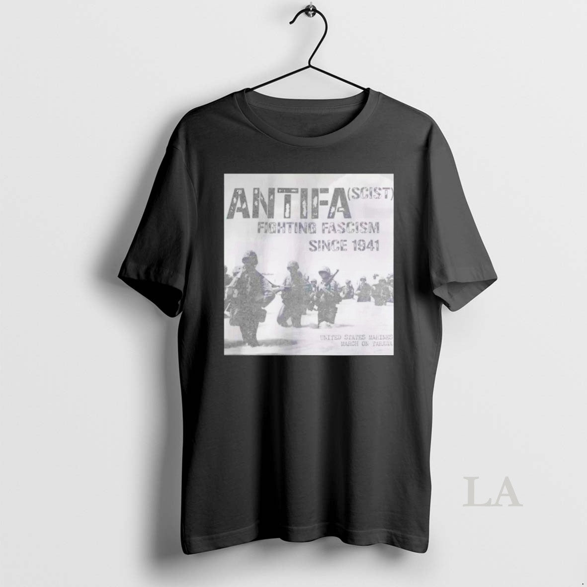 Original Anti Fascism Antifa Fighting Fascism Since 1941