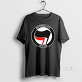 Original Anti Fascist Action Flag Ceramic Ceramic And Classic Dad Cap