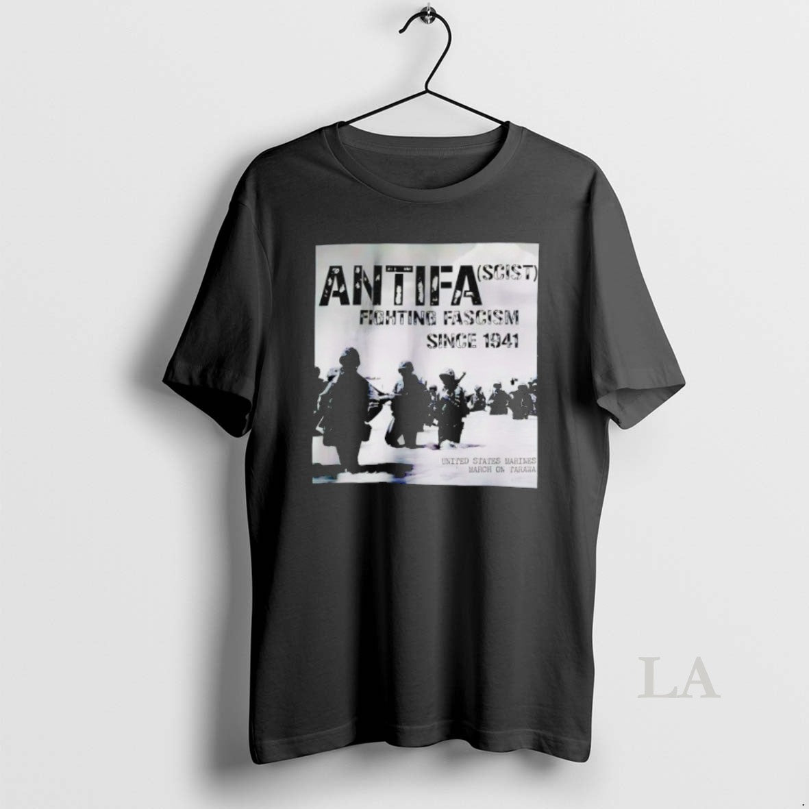 Original Anti Fascist Fighting Fascism Since 1941