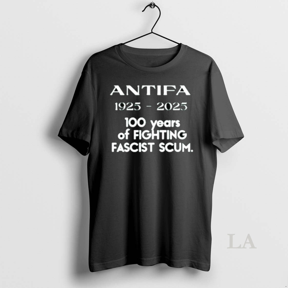 Original Antifa 1925 2025 100 Years Of Fighting Fascist Scum