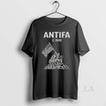 Original Antifa C 1945 American Flag