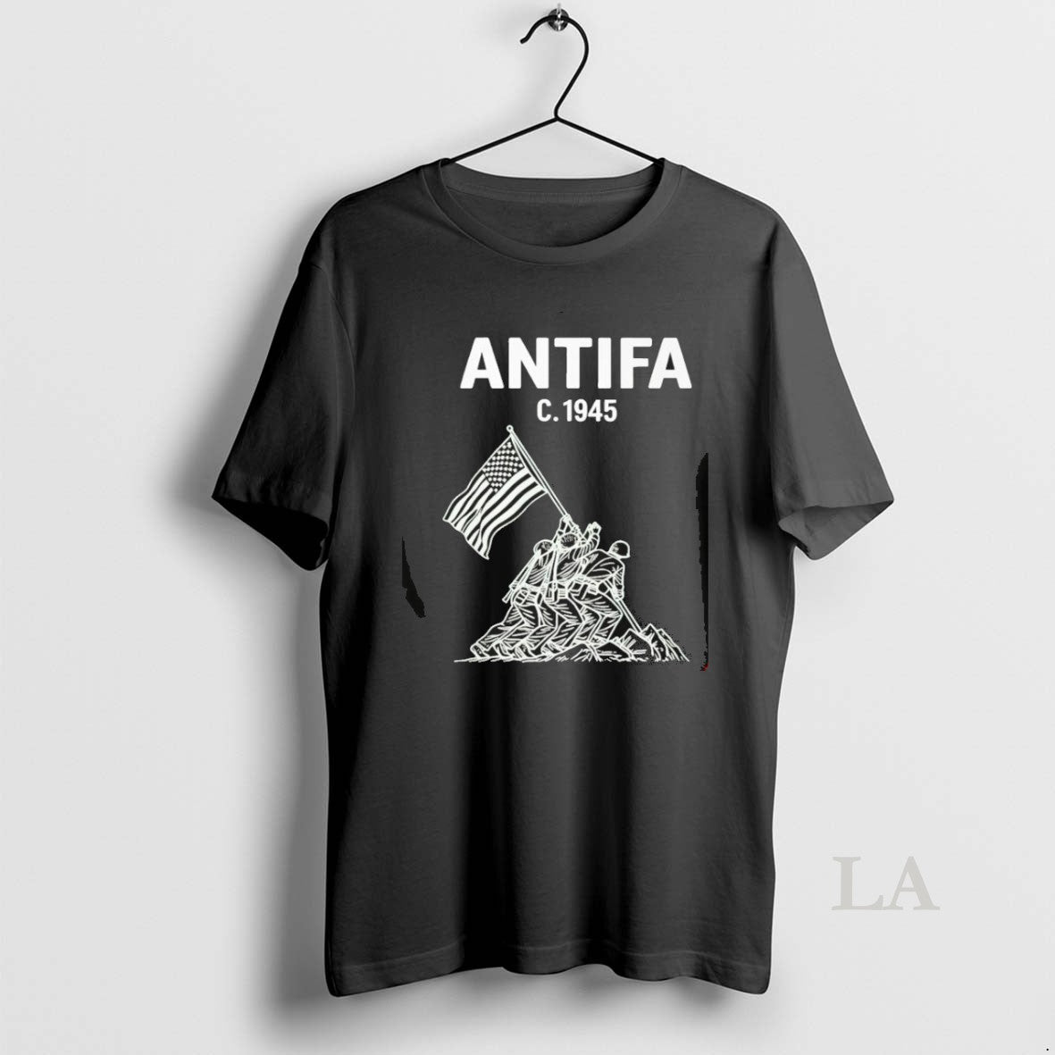 Original Antifa C 1945 T Men