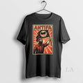 Original Antifa Propaganda Graphic T Men