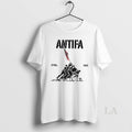 Original Antifa Estd 1945 Pro Democracy Liberal Protest