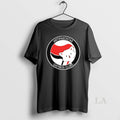 Original Antifascistas Gatinos Clube Logo Cat