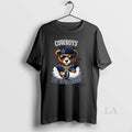 Original Any Given Sunday Dallas Cowboys Baseball Bear