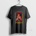 Original Arizona Cardinals Hasta La Muerte Graphic Ornaments