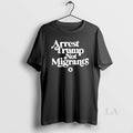 Original Arrest Trump Not Migrants