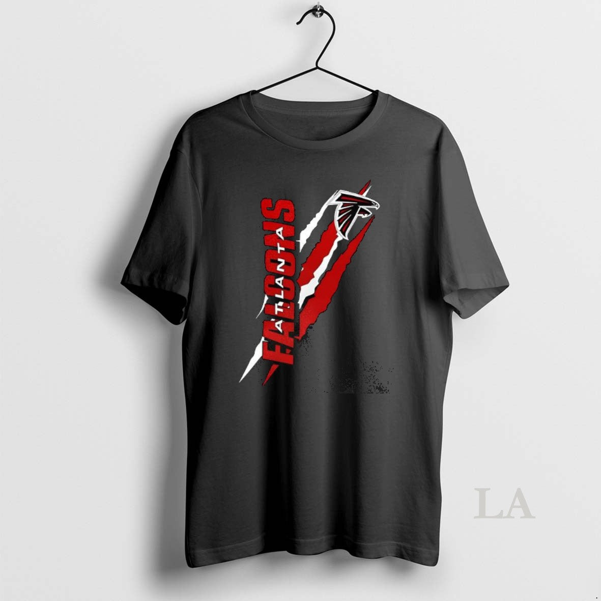 Original Atlanta Falcons Football Starter Scratch
