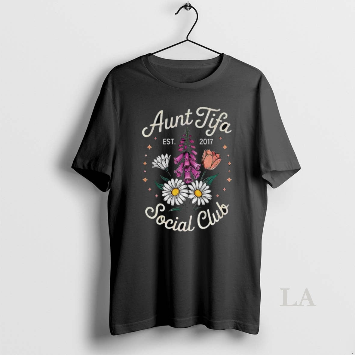 Original Aunt Tifa Social Club Est 2017